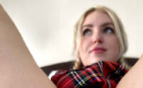 webcam blonde squirt